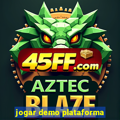 jogar demo plataforma